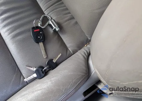 2012 Honda Cr-V Ex-L z USA, uszkodzony, nr VIN JHLRM4H75CC029438